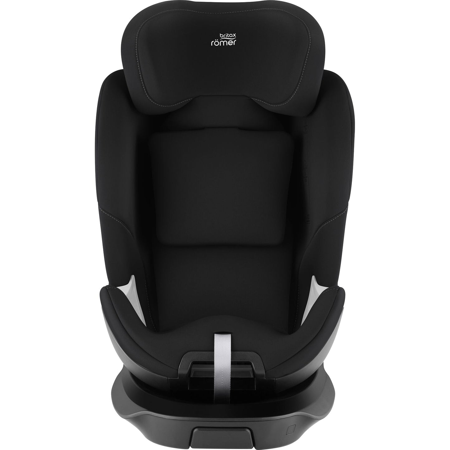 Britax Römer Rider turvatool, ISOFIX ja tugijalaga, 40–125 cm, Space Black