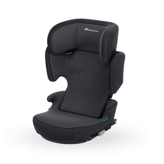Bebeconfort Road Fix i-Size turvaiste, Isofix, 100–150 cm, 3,5–12 a, Tinted Black