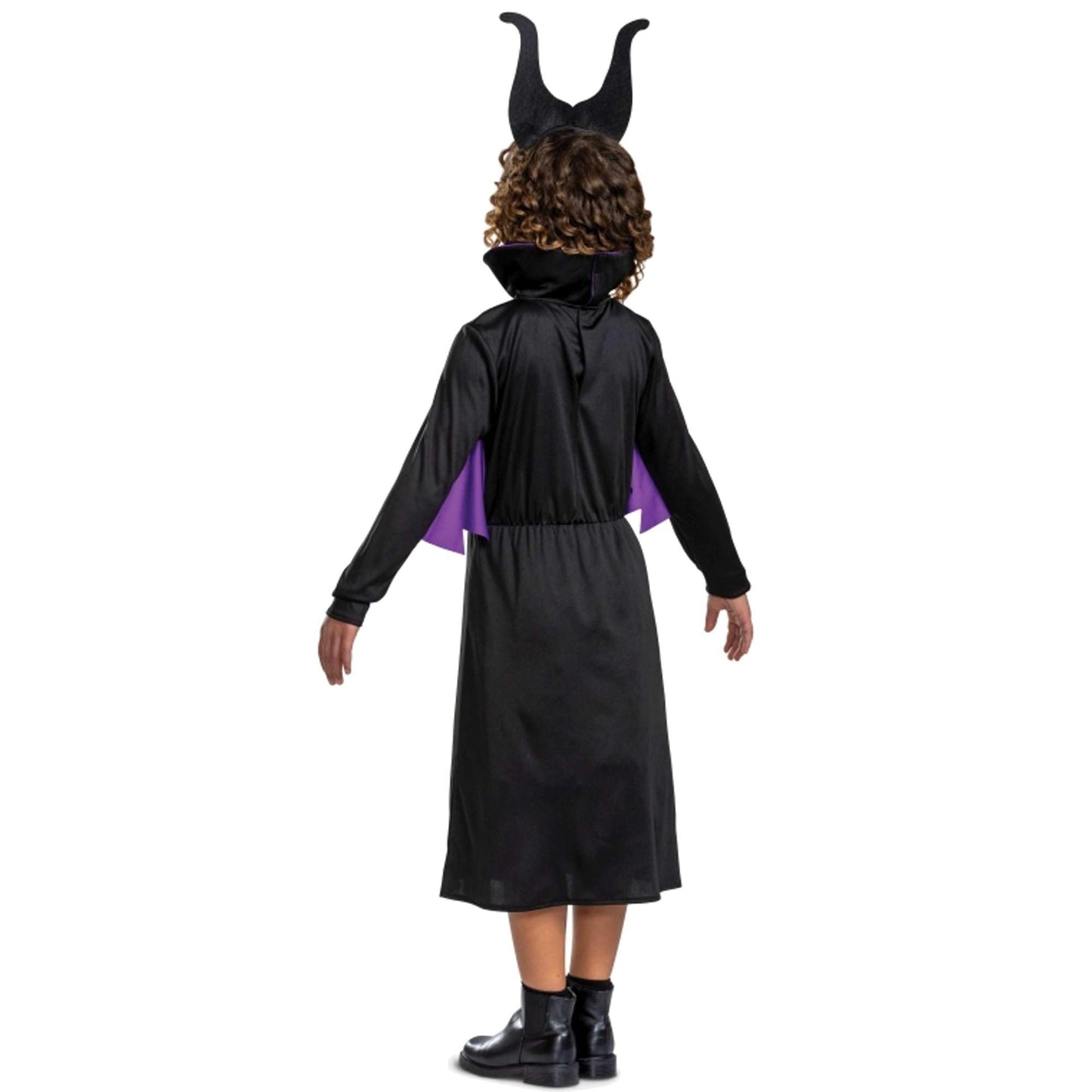 Disney official Maleficent costume, 5-6 years