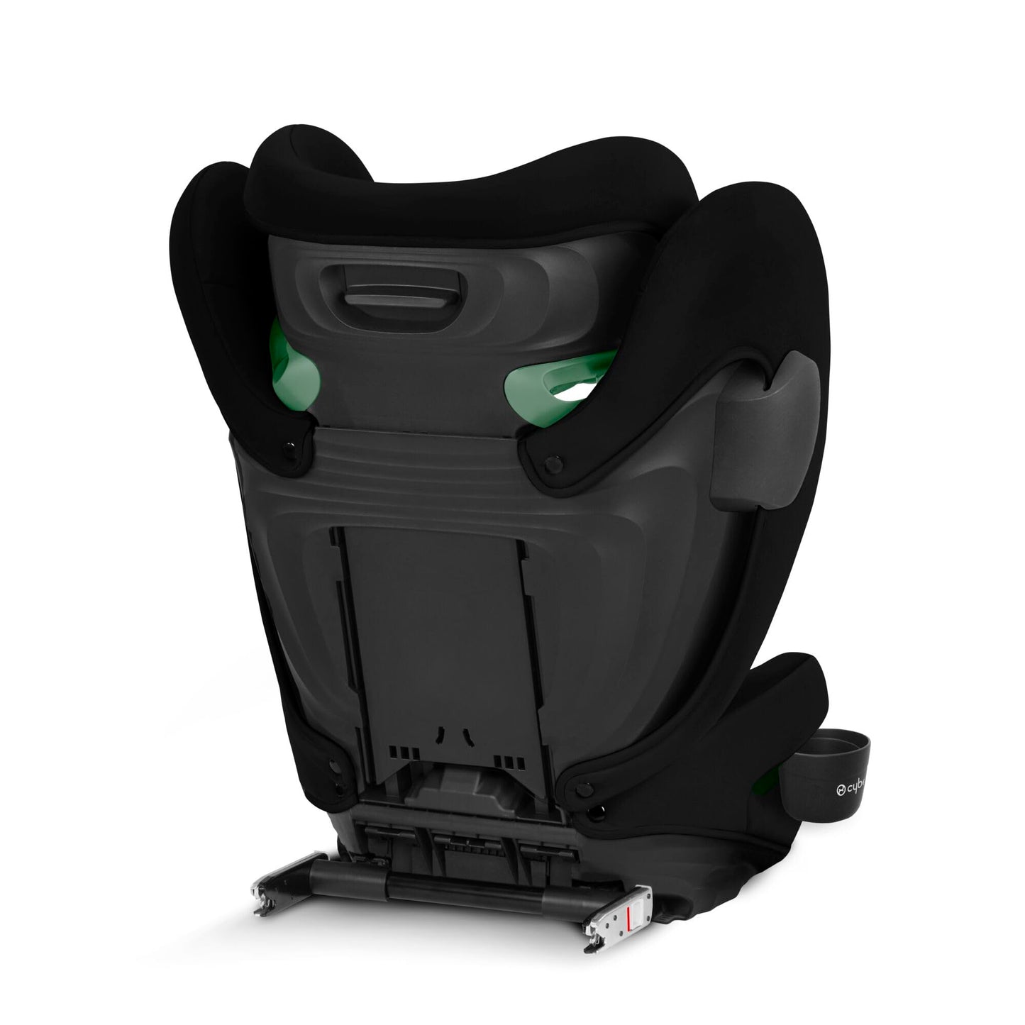 Cybex Solution B4 i-Fix turvatool, Volcano Black