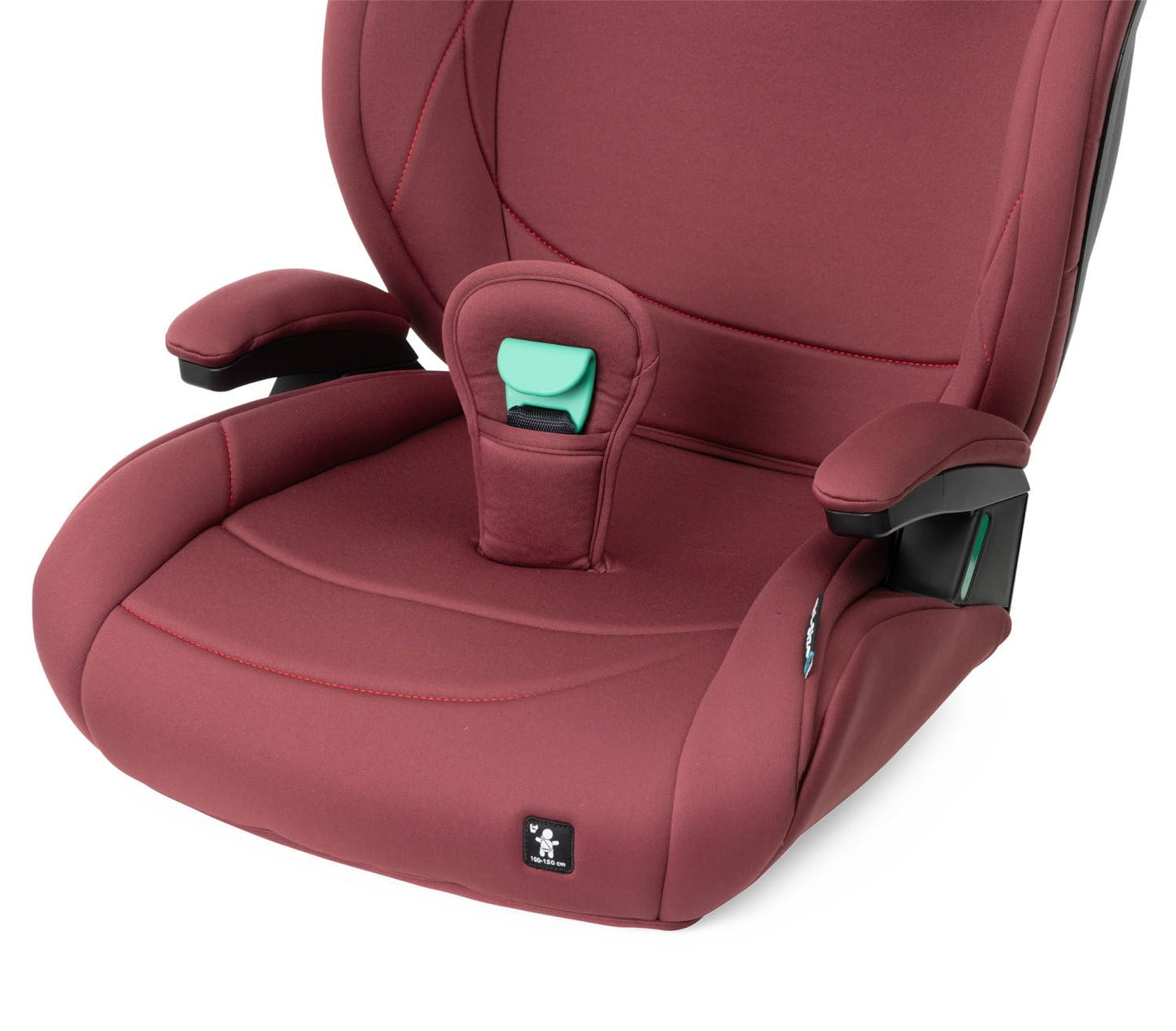 Chicco Quizy Lite i-Size car seat 100–150 cm (15–36 kg), group 2/3, red