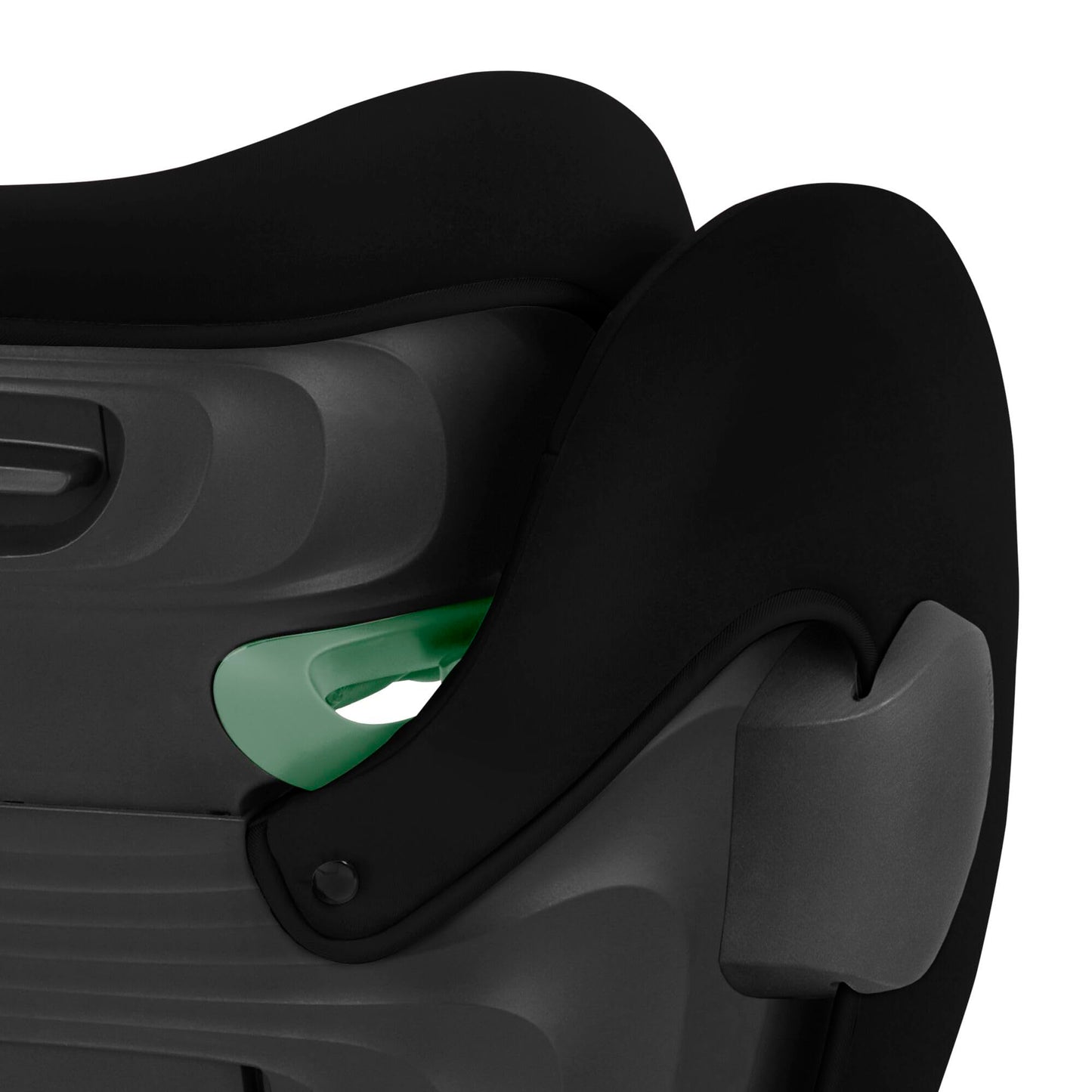 Cybex Solution B4 i-Fix turvatool, Volcano Black