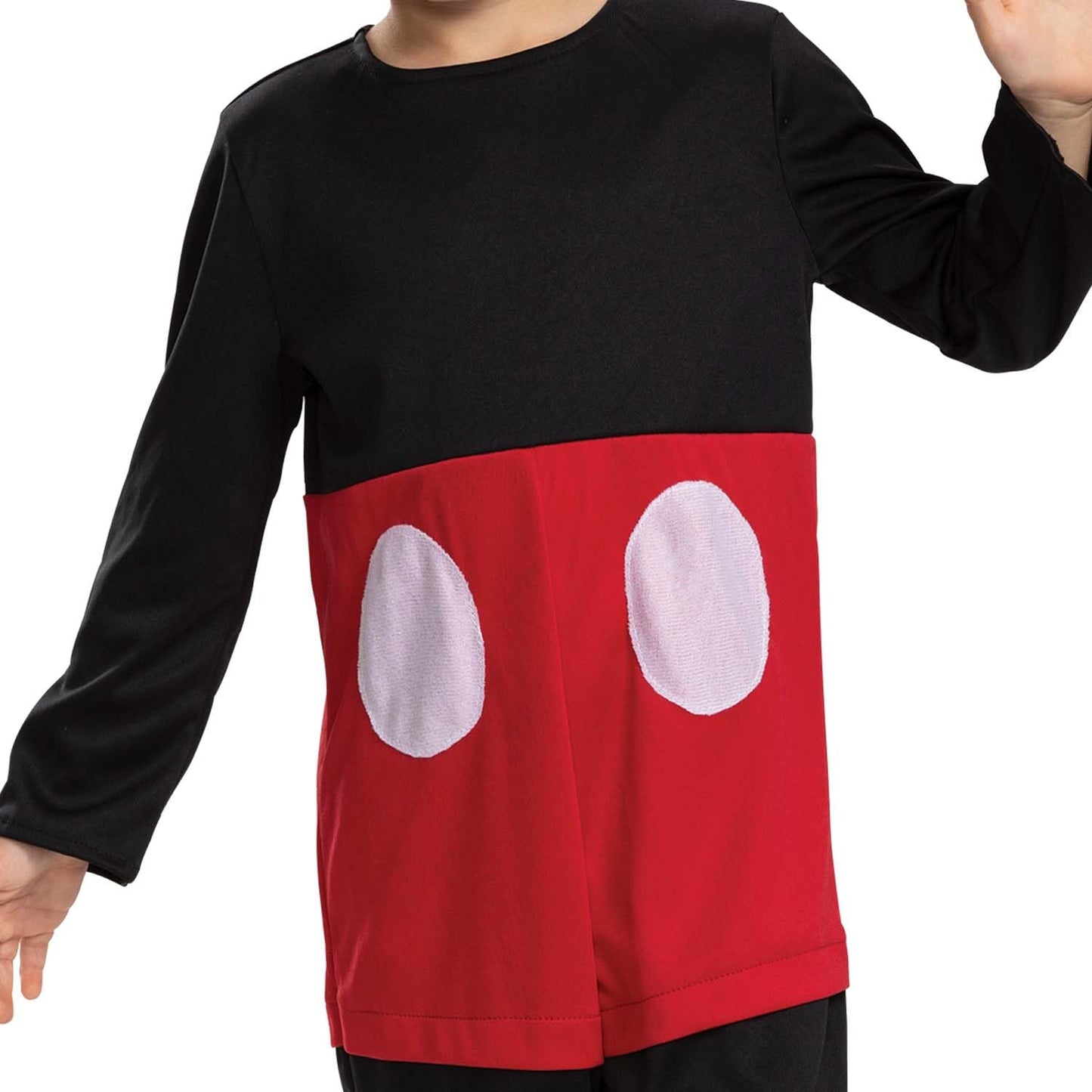 Disney official Mickey Mouse classic costume, 3-4 years