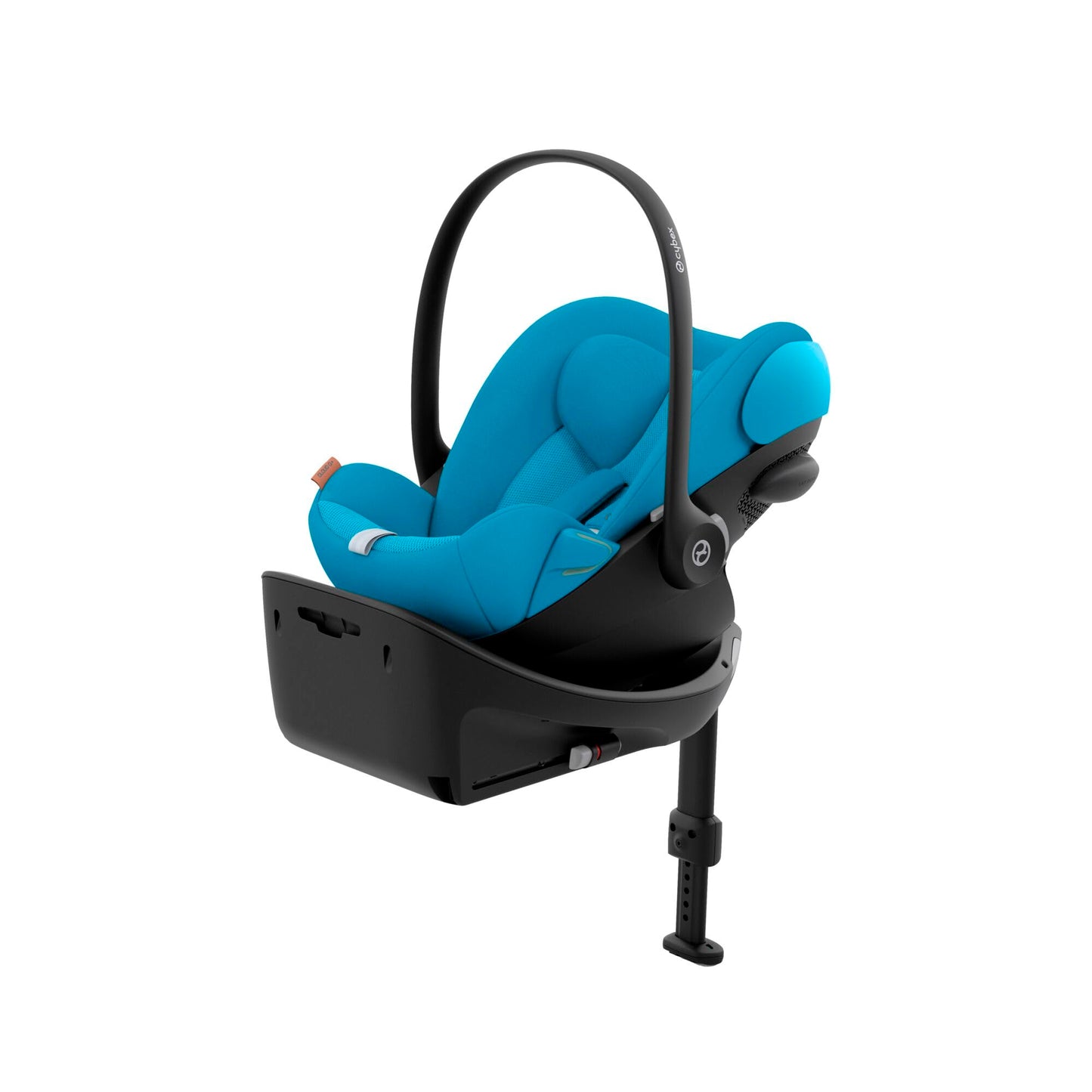 Cybex Base G ISOFIX alus Cloud G ja Sirona G i-Size turvatoolidele, must