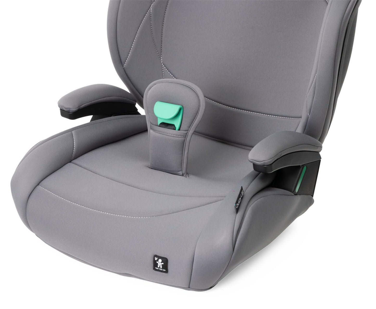 Chicco Quizy Lite i-Size turvatool 100–150 cm, 3–12 a, hall