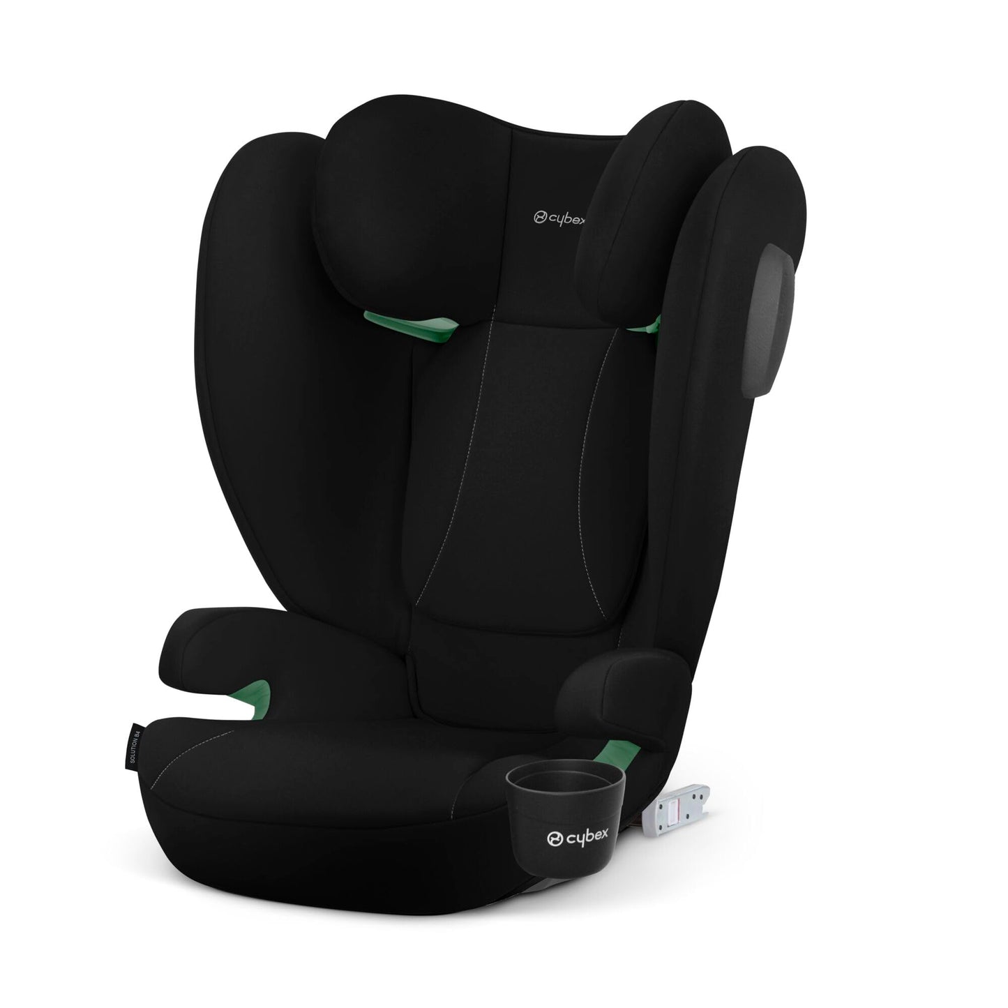 Cybex Solution B4 i-Fix turvatool, Volcano Black