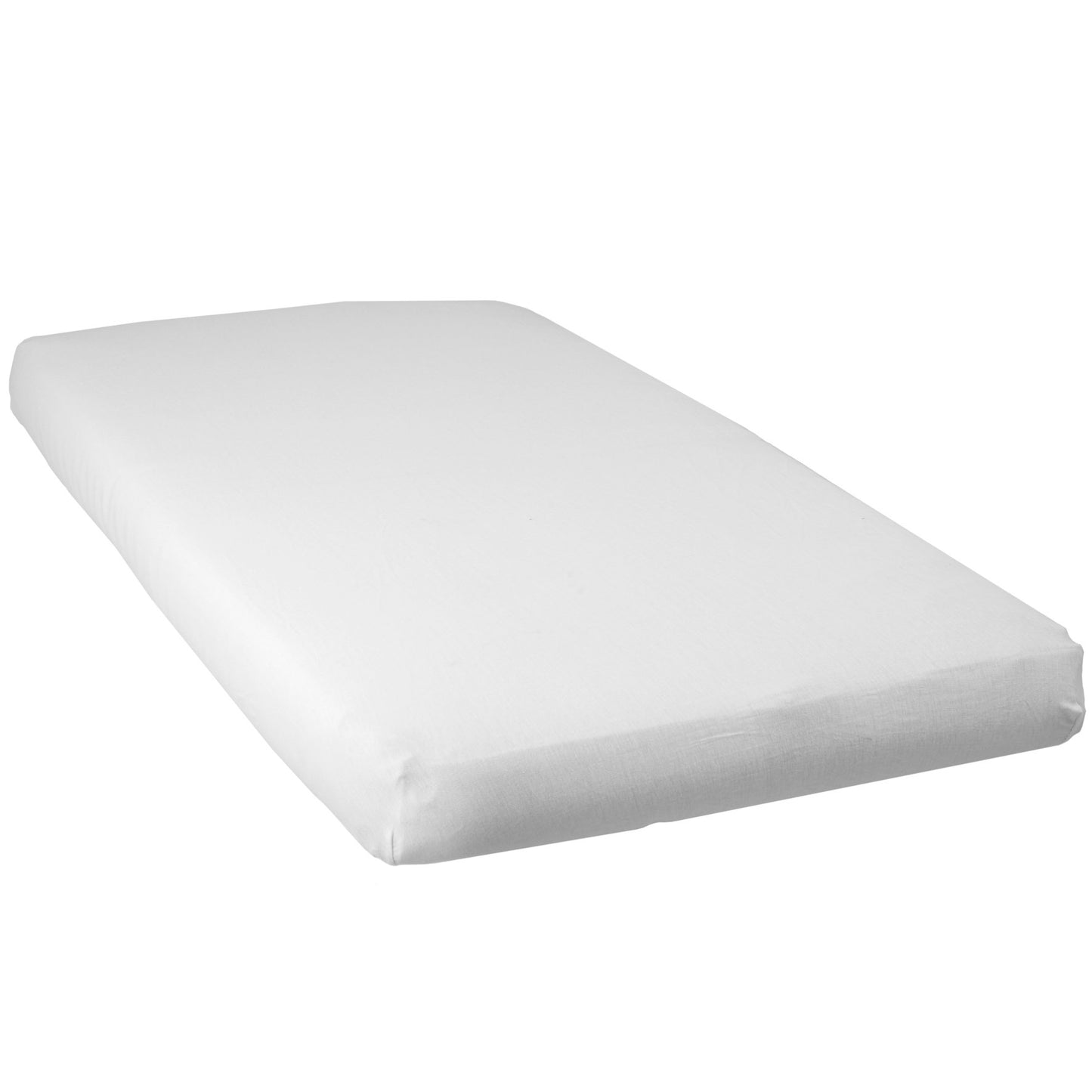 Babycalin pealmine lina 100% puuvill, 40 x 80 cm, valge