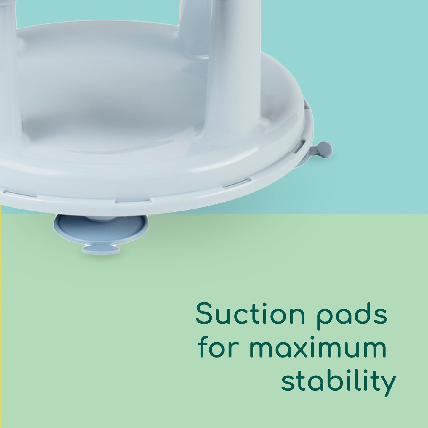 Bebeconfort Swivel Bath Seat for Babies Aged 6–12 Months Up to 10 kg