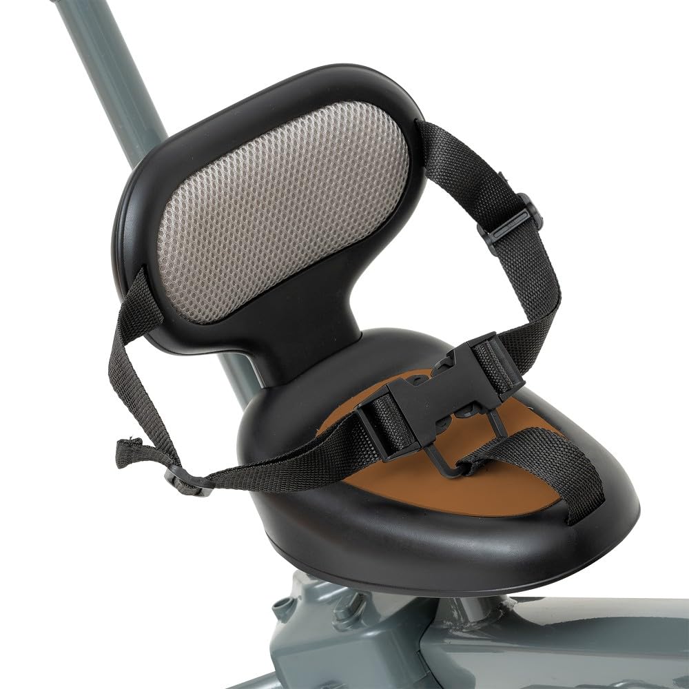 Interbaby 5-in-1 evolutionary tricycle, bluish gray