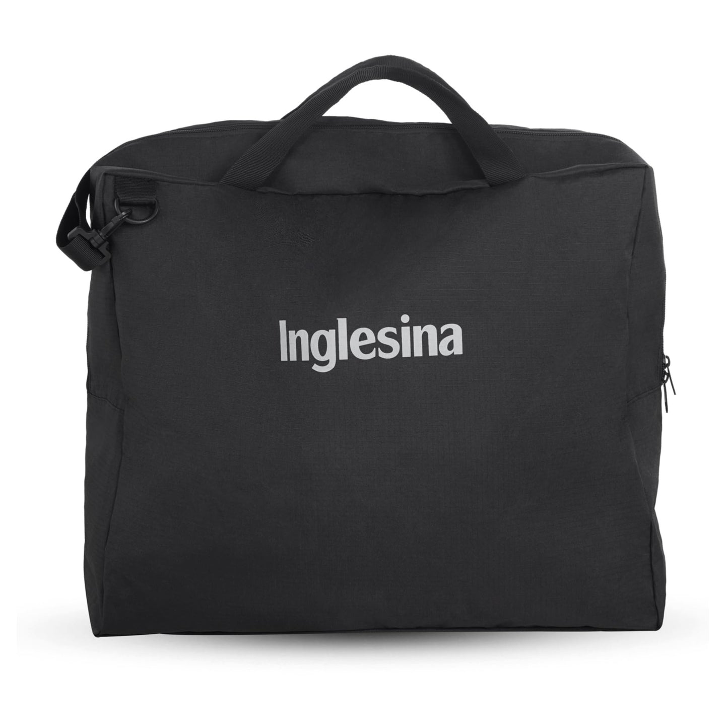 Inglesina Quid jalutuskäru reisikott lennureisideks, must