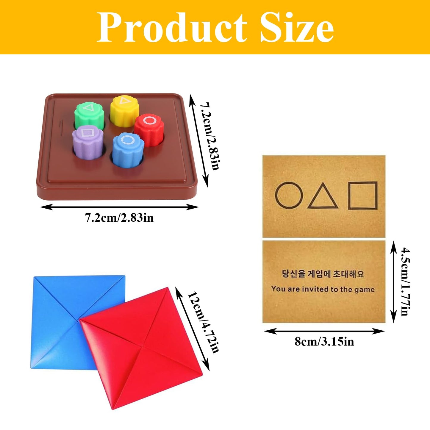 Tradition Korean game Gonggi with colorful stones, portable set