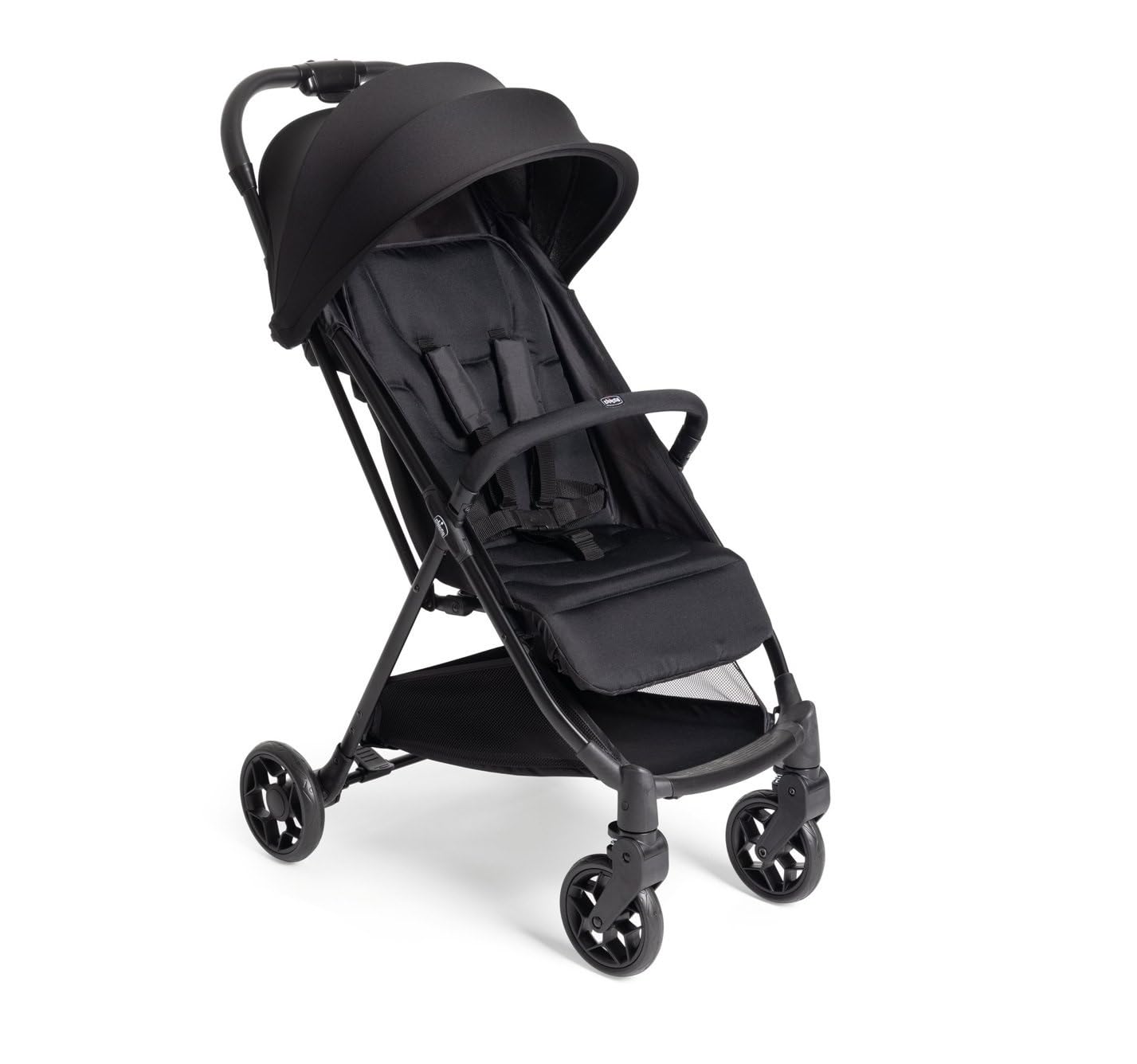 Chicco Urbino kergkäru 0–4 a, kuni 25 kg, must