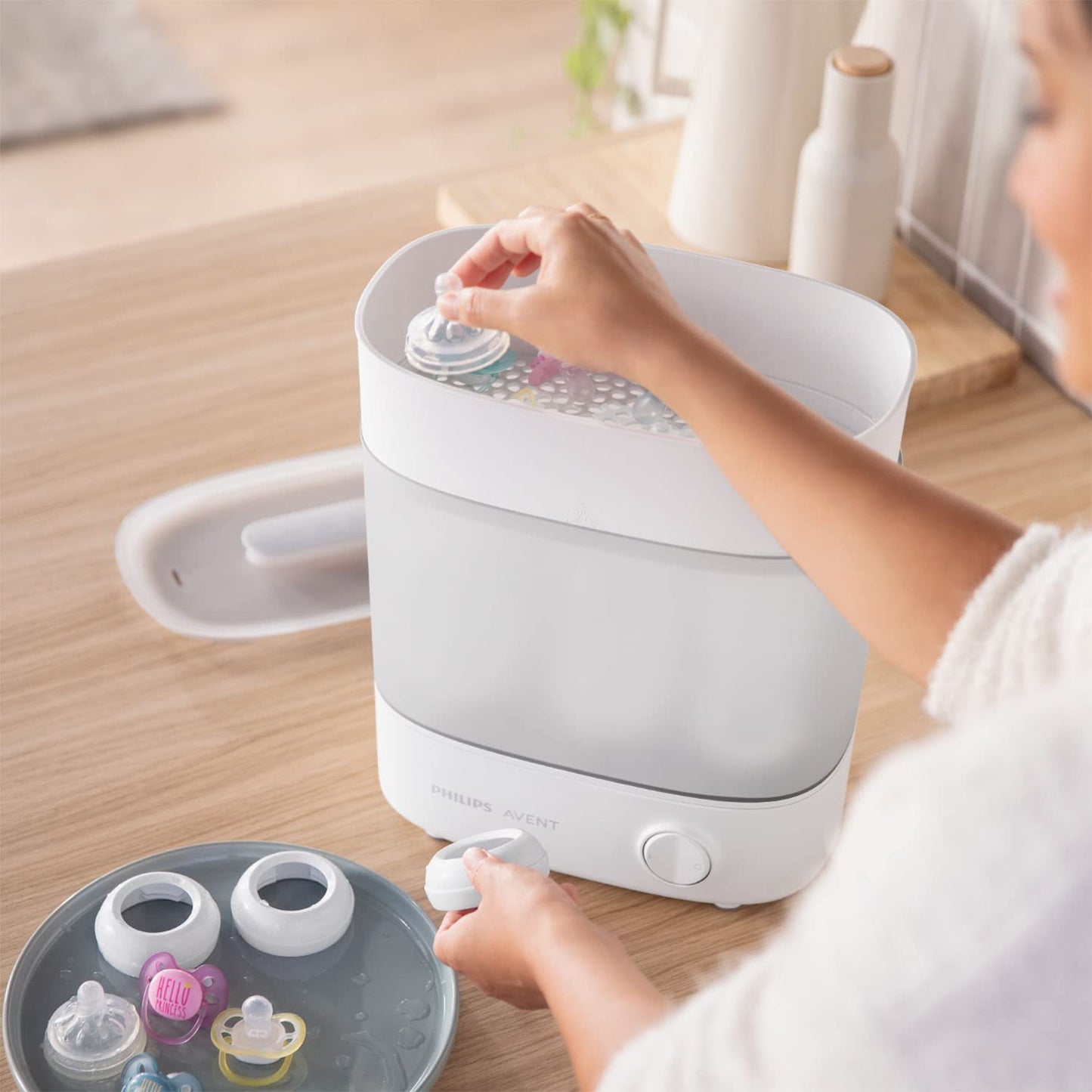 Philips Avent aurusterilisaator SCF291/00