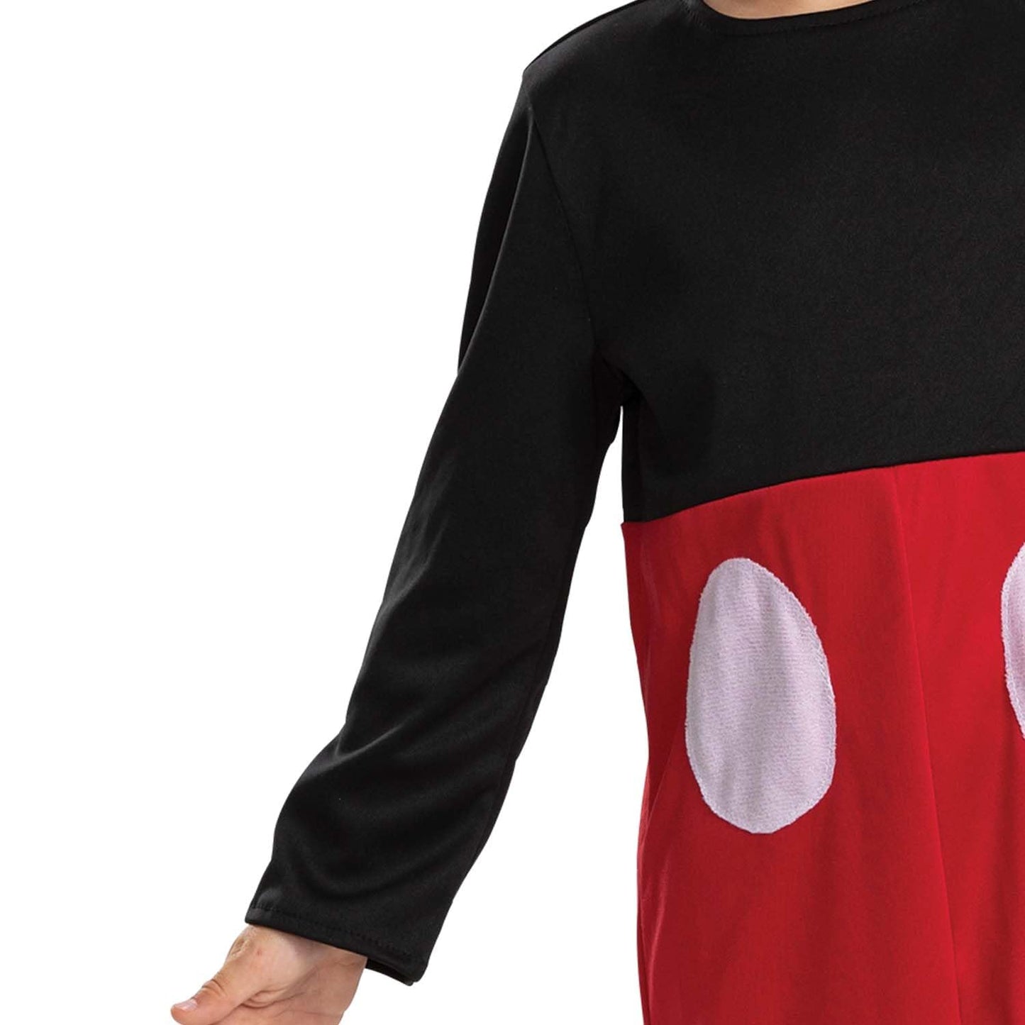 Disney official Mickey Mouse classic costume, 3-4 years