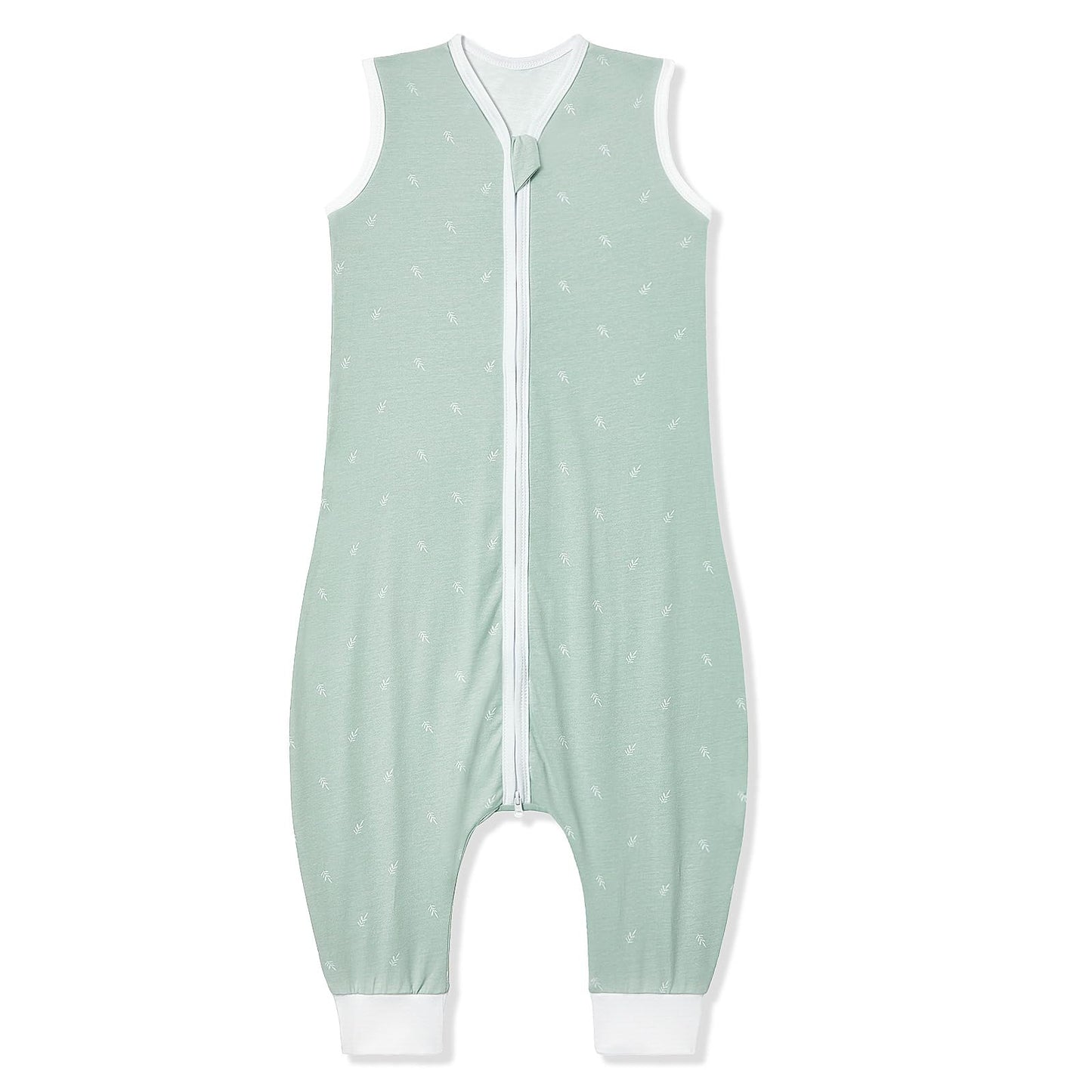 Lictin suvine beebi magamiskott jalgadega, 0.5 TOG, 100% puuvill, 3–4 aastastele