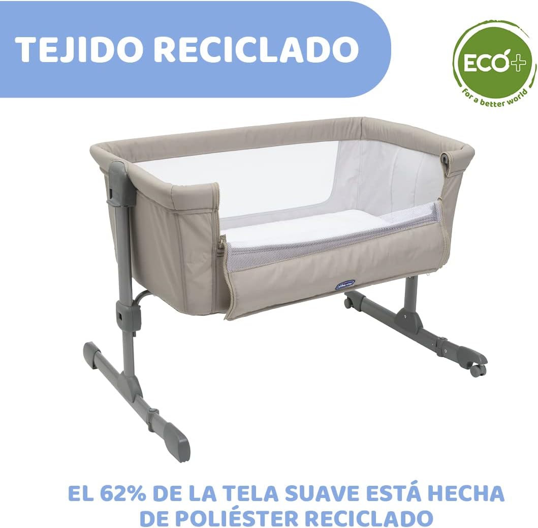 Chicco Next2Me Essential vooditasku, 0–6 kuud