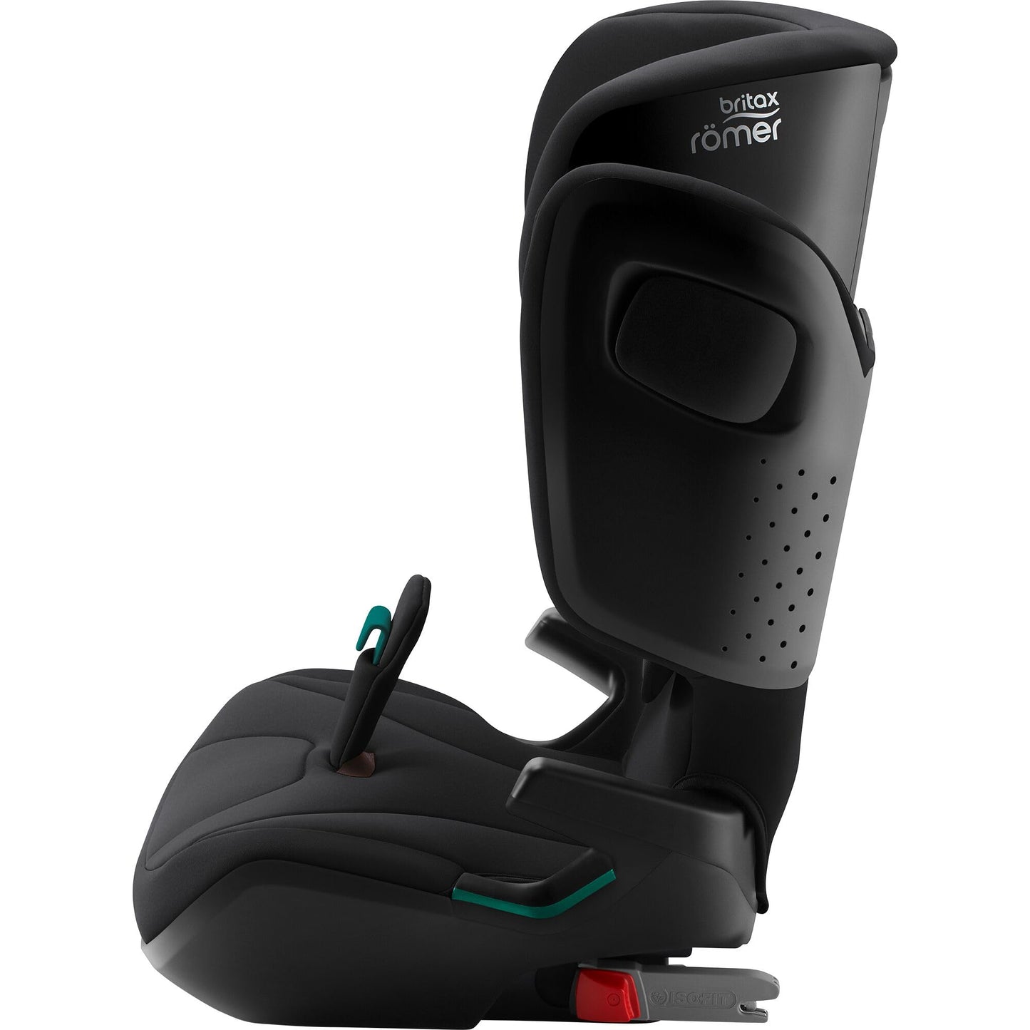 Britax Römer KIDFIX 2 Z-LINE car seat 100–150 cm (i-Size), Space Black