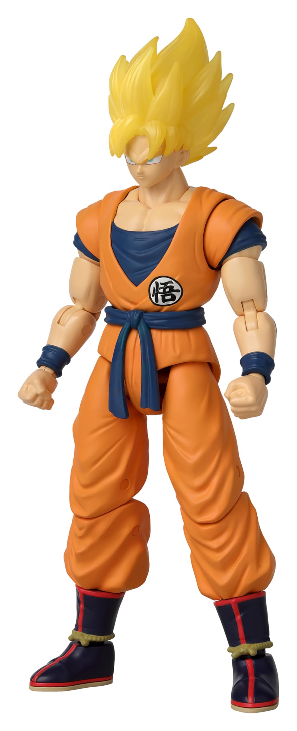 Bandai Dragon Ball “Super Saiyan Goku” figuur – Dragon Stars seeria, 17 cm