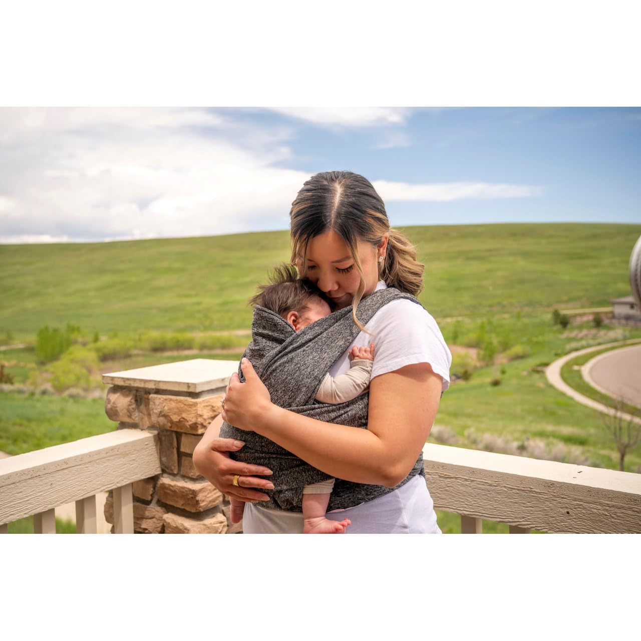 Boppy ComfyFit Evolution Ergonomic Baby Carrier