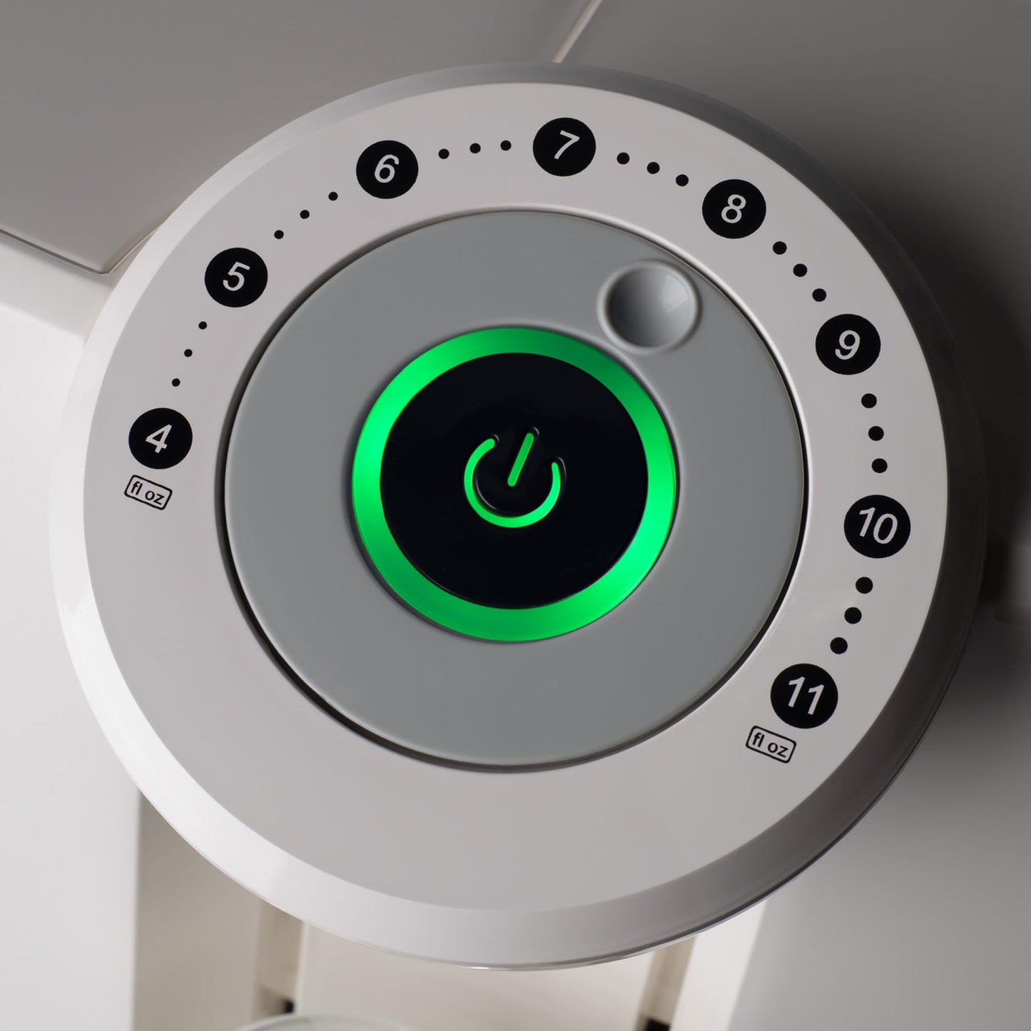 Tommee Tippee Perfect Prep piimasegu valmistamise masin, valge