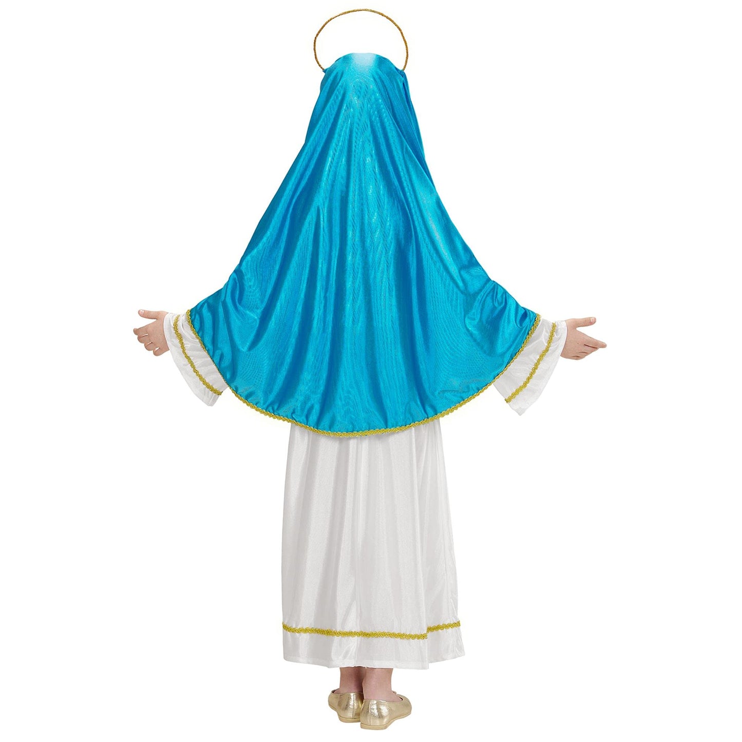 Püha Maarja costume for girls, 4–5 years, 116 cm