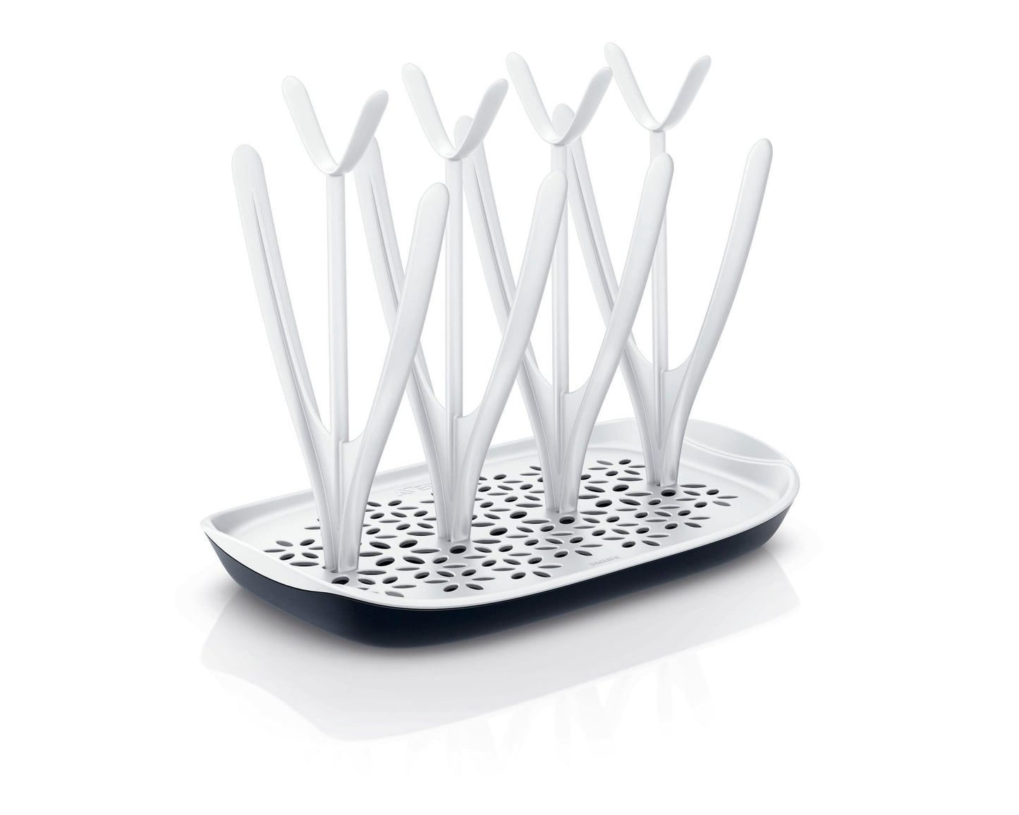 Philips Avent pudelite ja tarvikute kuivati SCF149/00, valge