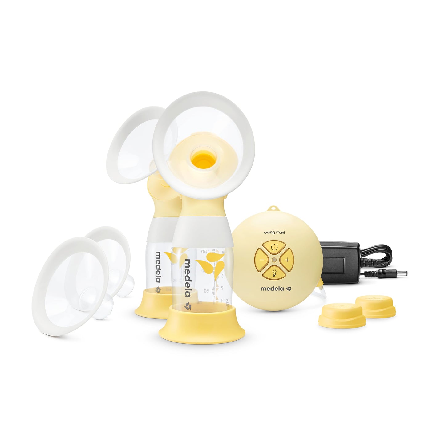 Medela Swing Maxi Flex topelt elektriline rinnapump, kahefaasiline tehnoloogia