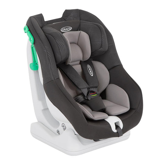 Graco Extend LX R129 turvatool, 0–4 a, selg sõidusuunas kauem, Midnight Fashion