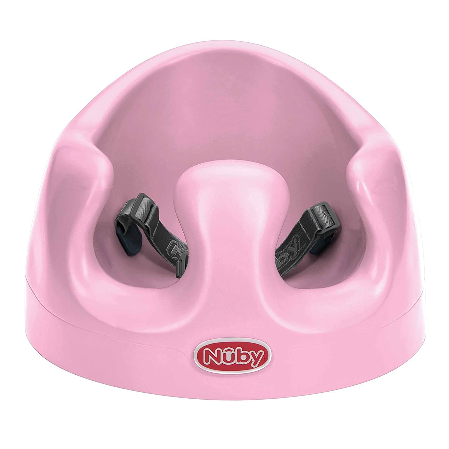 Nuby My Baby pehmest vahust beebitool, roosa