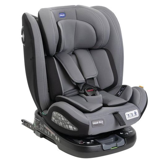 Chicco Unico Evo I-Size turvatool, 0–36 kg, pöörlev Isofix 360°