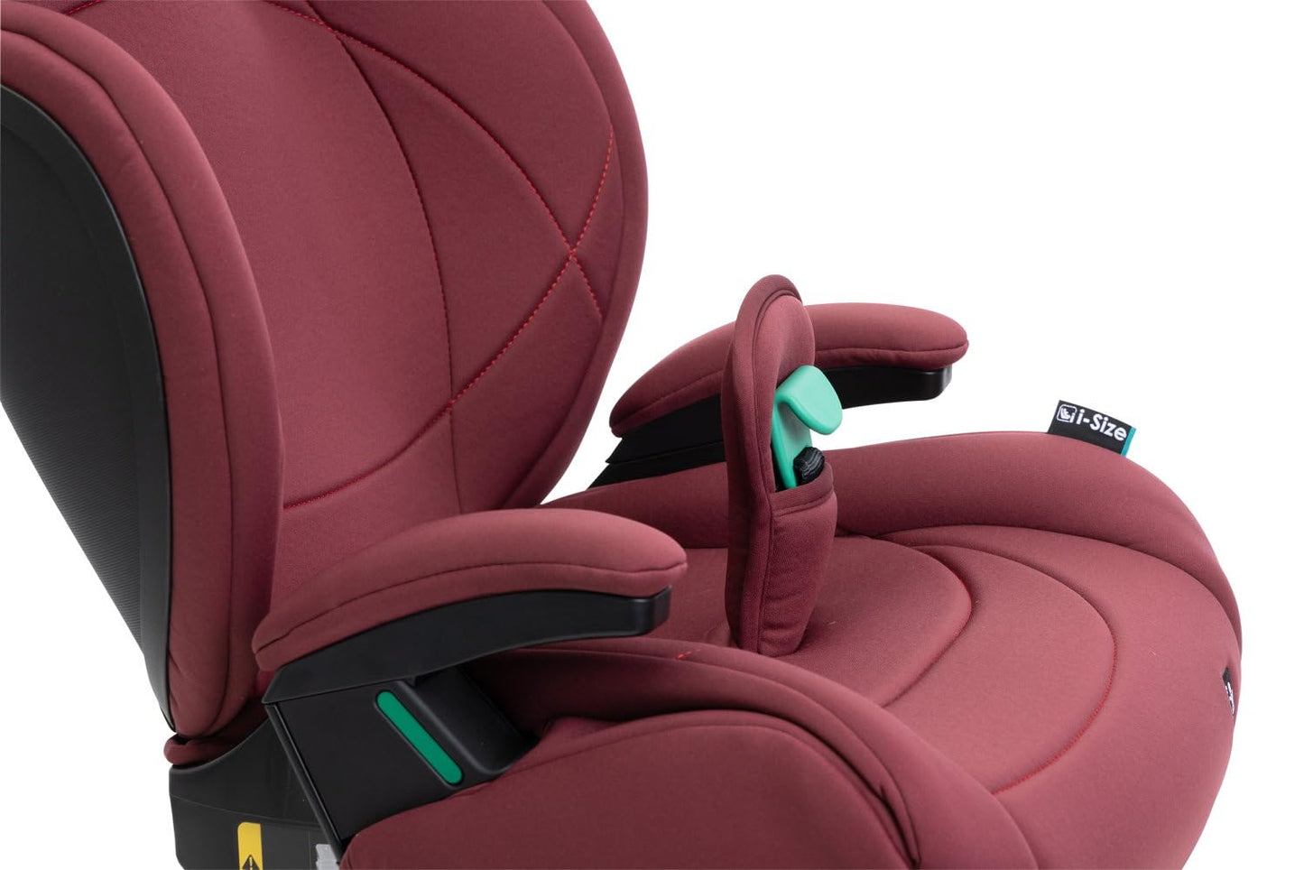 Chicco Quizy Lite i-Size car seat 100–150 cm (15–36 kg), group 2/3, red