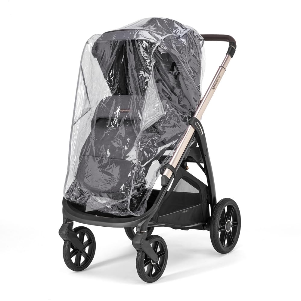 Inglesina vihmakile vankrile – sobib Aptica, Aptica XT, Trilogy ja Quad mudelitele