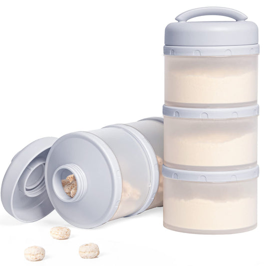 Termichy virnastatav piimasegupulbri dosaator, 2x3 tk hall