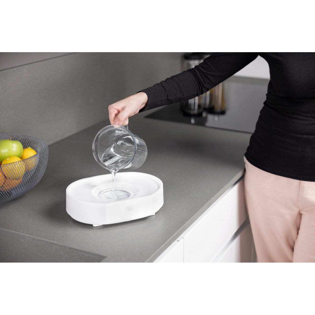 Chicco 3-in-1 modular bottle steam sterilizer