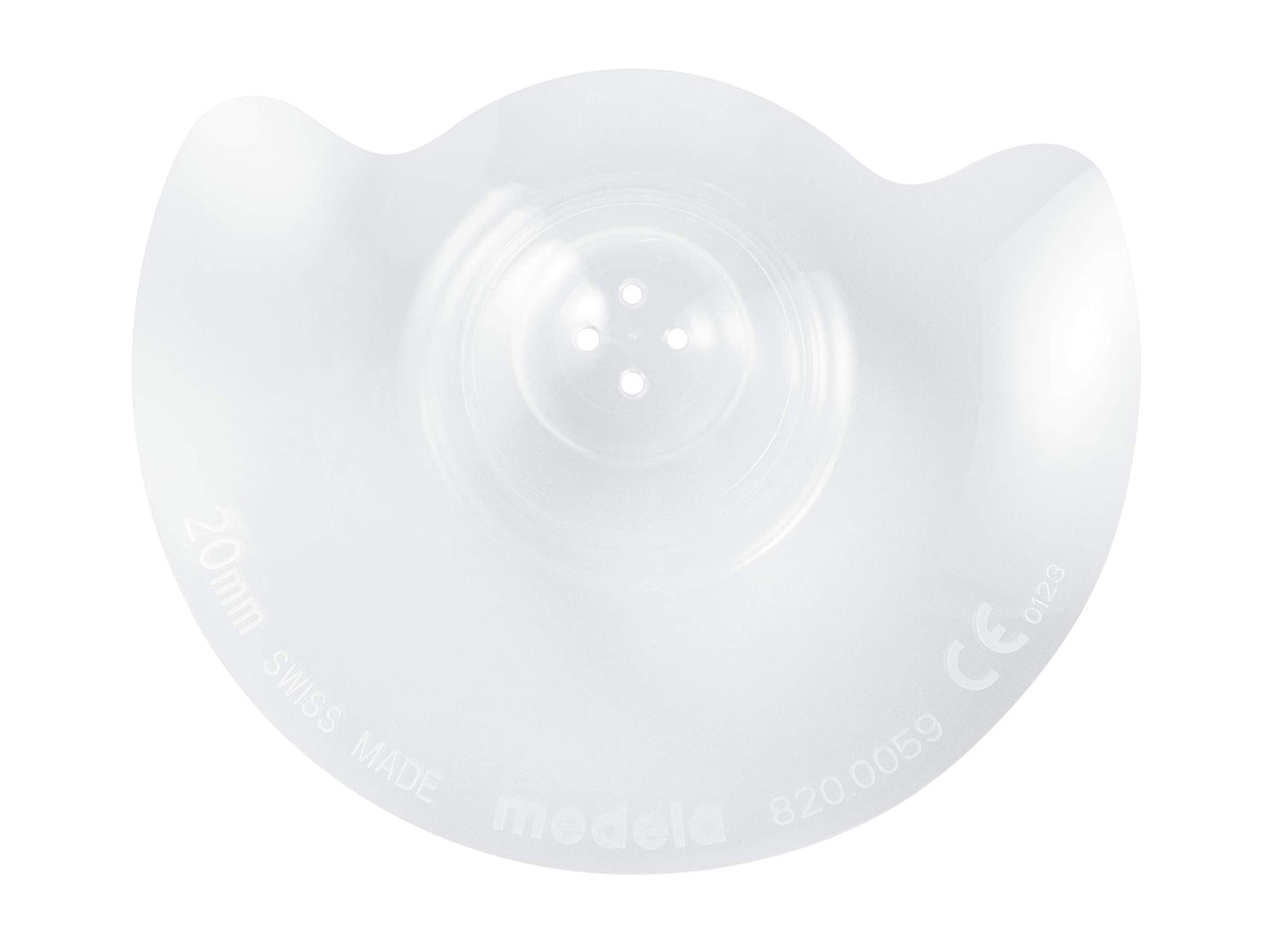Medela Contact rinnakaitsmed, 2 tk, suurus L