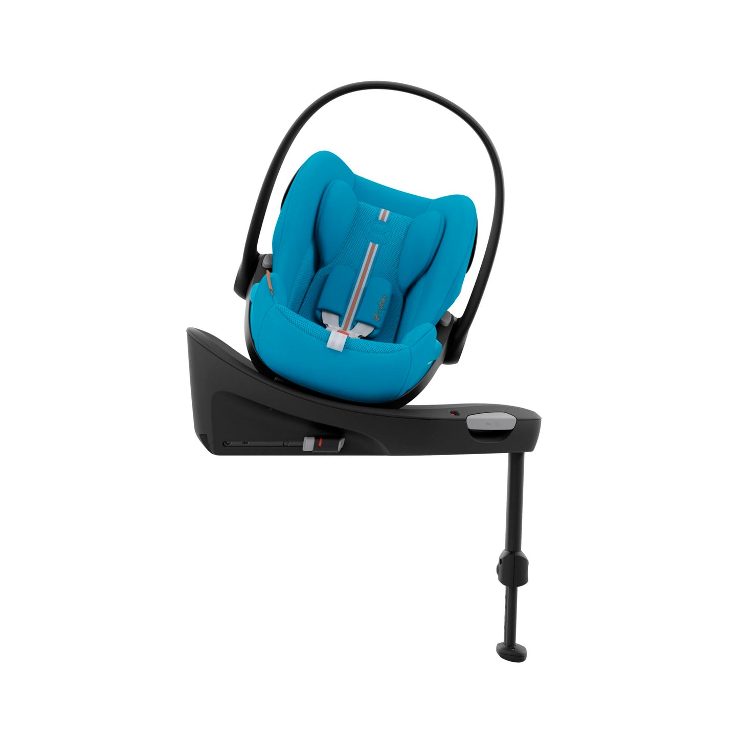 Cybex Base G ISOFIX alus Cloud G ja Sirona G i-Size turvatoolidele, must