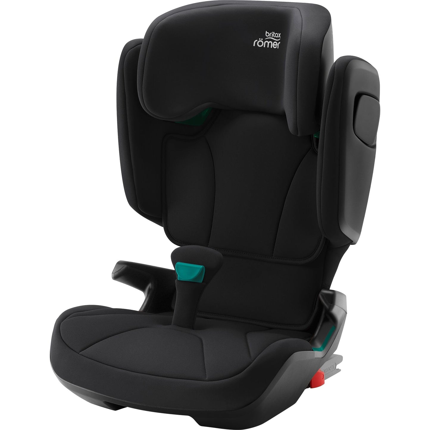 Britax Römer KIDFIX 2 Z-LINE car seat 100–150 cm (i-Size), Space Black
