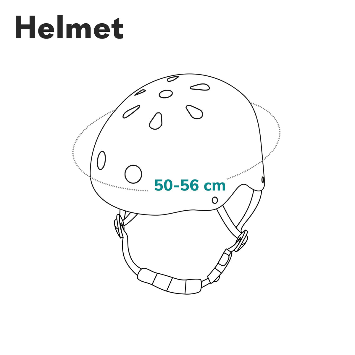 Lionelo Helmet lastekiiver roosa, reguleeritav 50-56 cm, lõuakaitsega