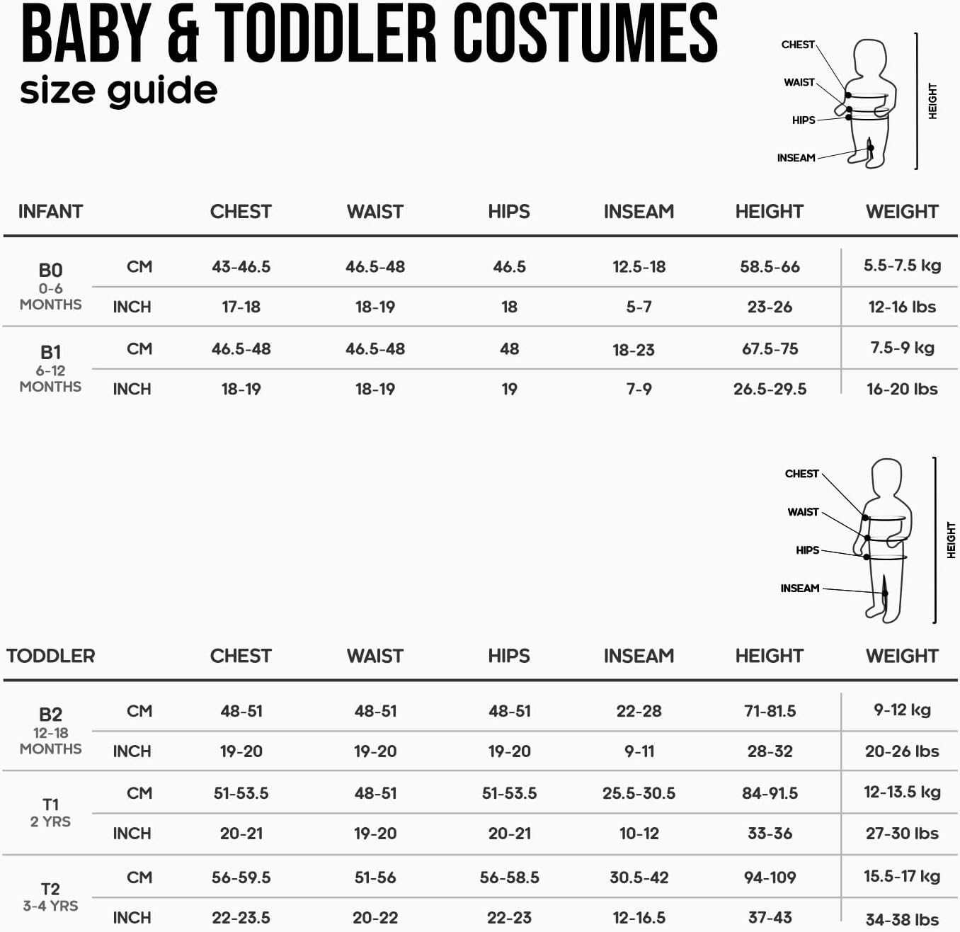 Disney official Jack-Jack "The Incredibles" baby costume, size 12-18 months