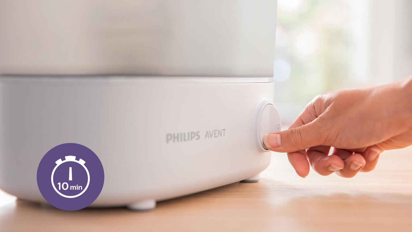 Philips Avent aurusterilisaator SCF291/00