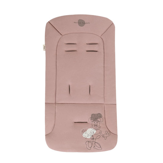 hauck universaalne pehmendusega vankri istmekate – Disney Minnie Mouse Rose