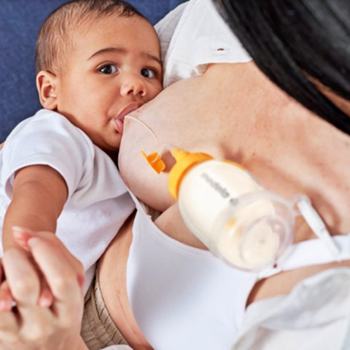 Medela lisasöötmisseade SNS rinnaga toitmise abivahend, 150 ml