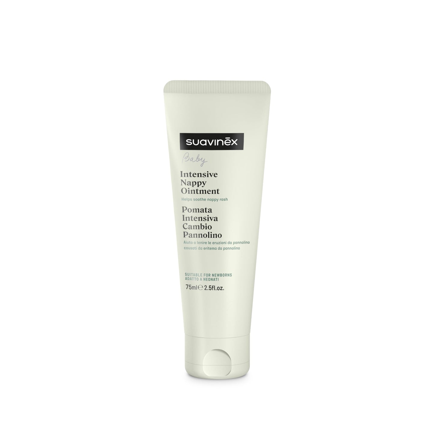 Suavinex intensiivne mähkmekreem, 75 ml