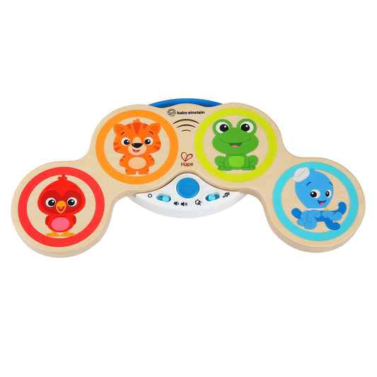 Baby Einstein Magic Touch puidust trummimänguasi, alates 6. elukuust