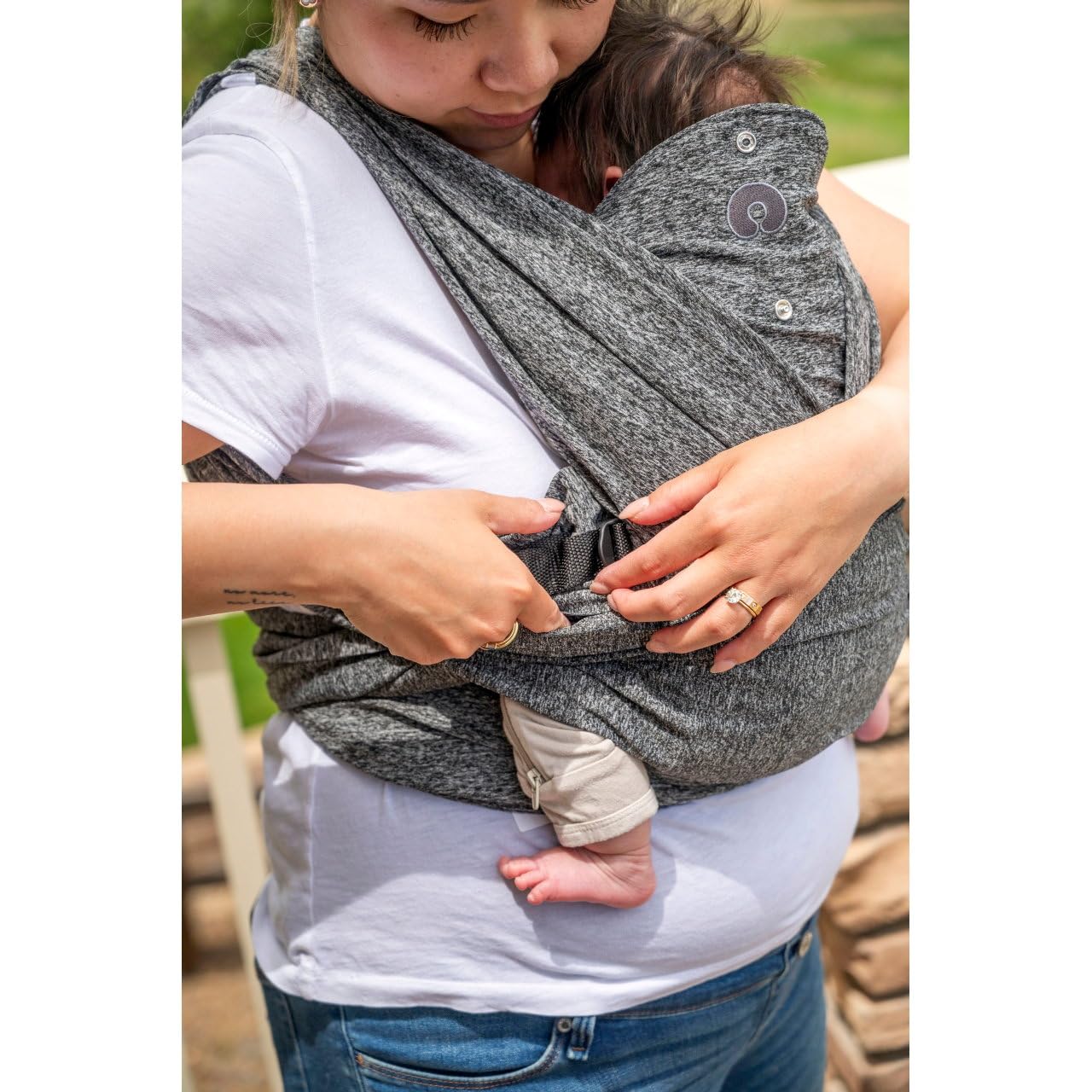 Boppy ComfyFit Evolution Ergonomic Baby Carrier