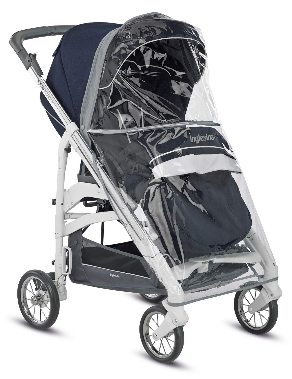 Inglesina vihmakile vankrile – sobib Aptica, Aptica XT, Trilogy ja Quad mudelitele