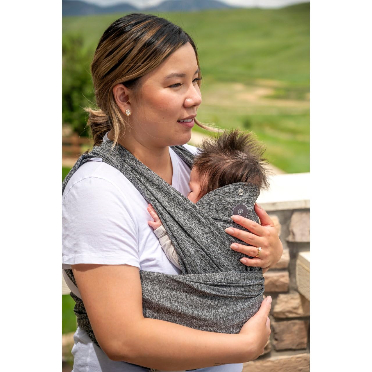 Boppy ComfyFit Evolution Ergonomic Baby Carrier