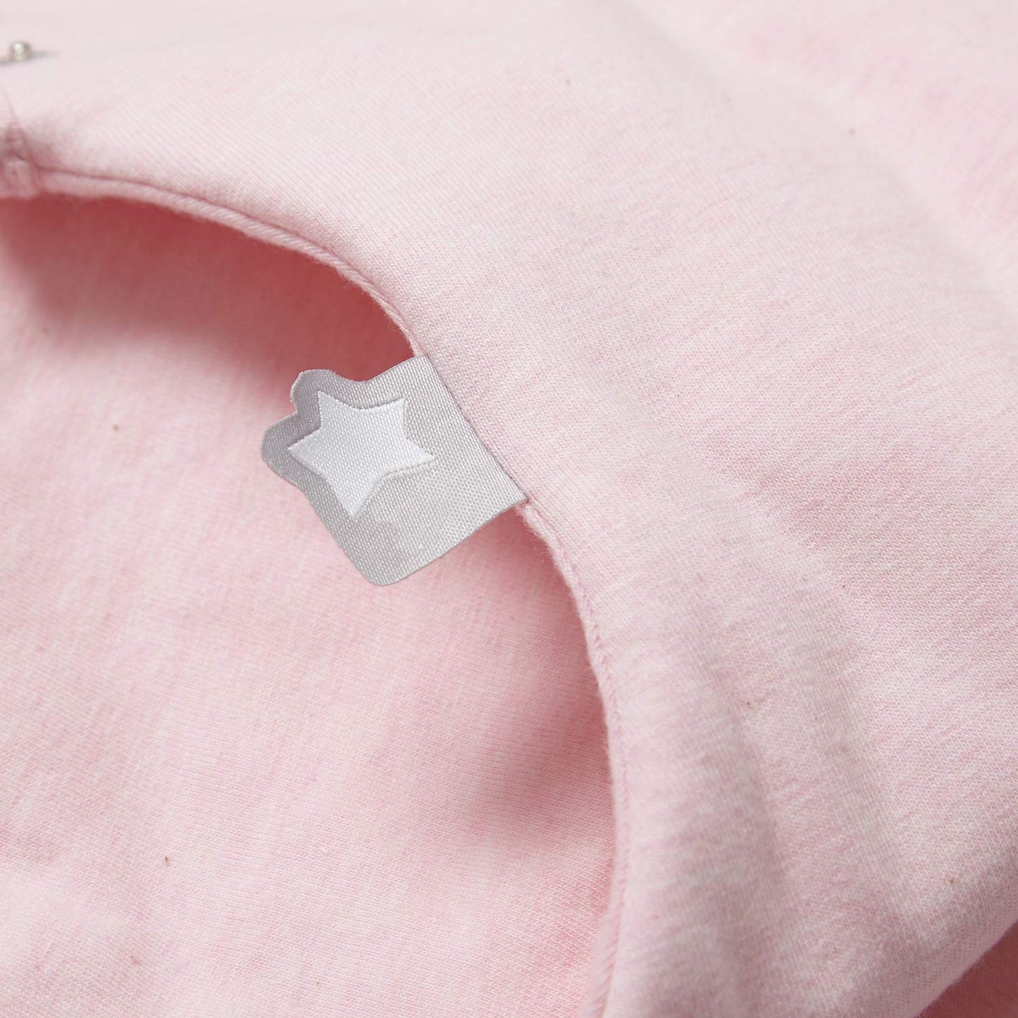 Tommee Tippee Grobag Snuggle baby sleeping bag 0–4 months, 2.5 TOG, pink