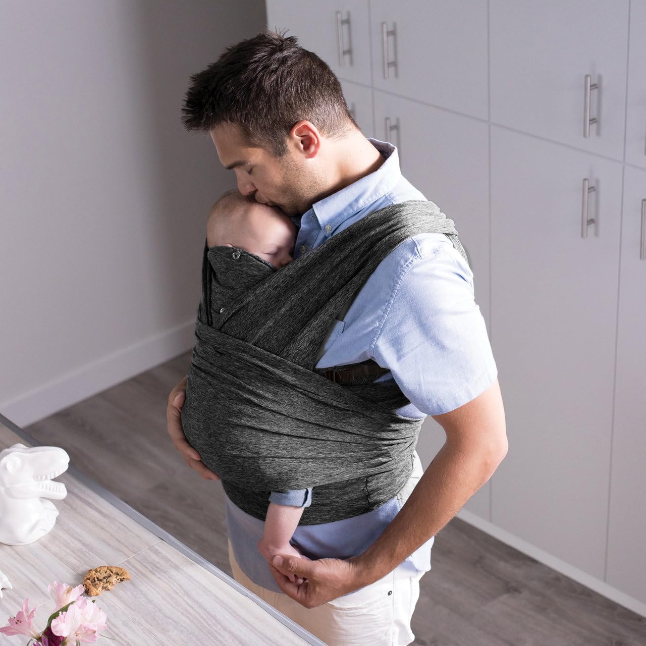 Boppy ComfyFit Evolution Ergonomic Baby Carrier