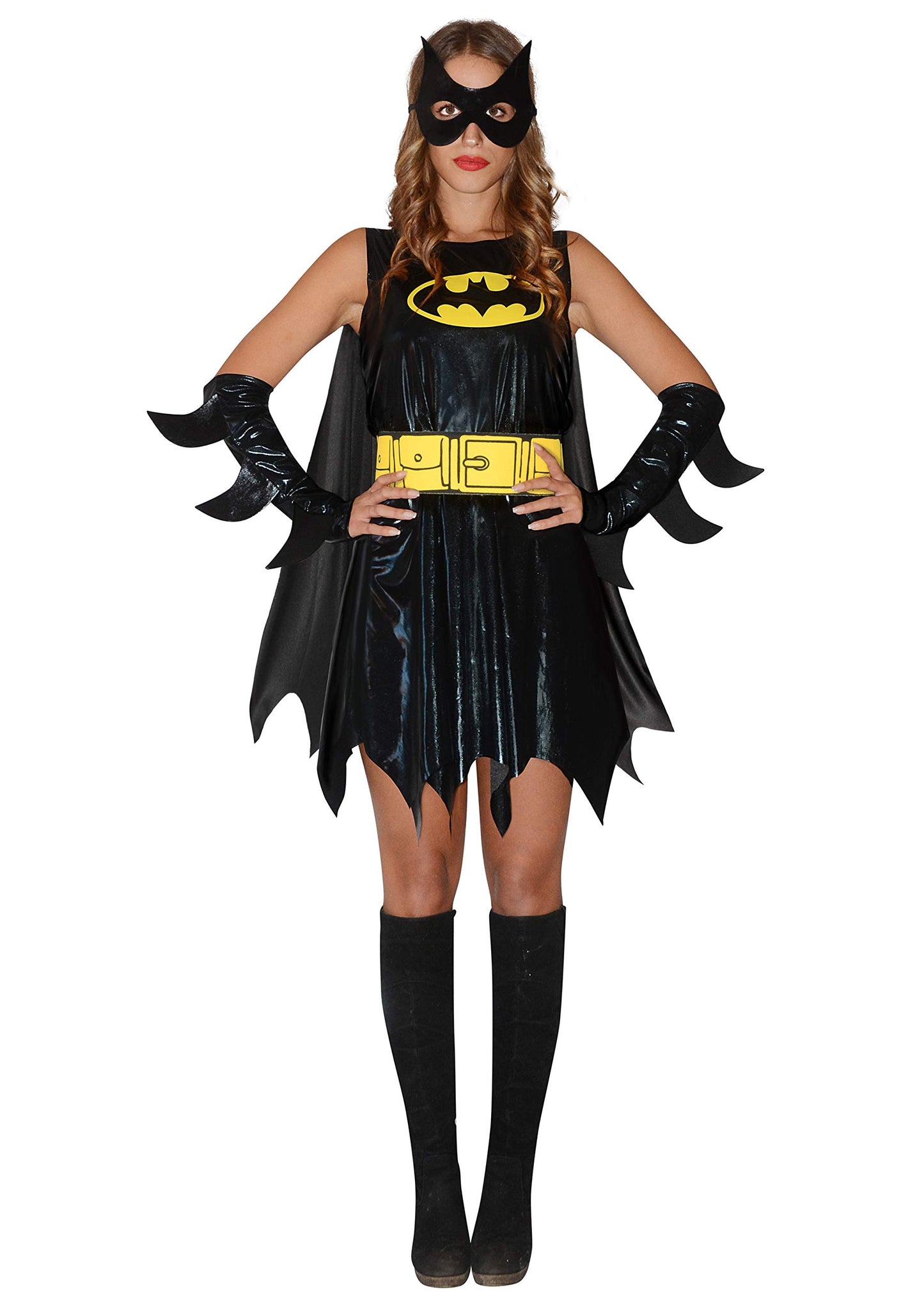 Batgirl costume, DC Comics, women's S
